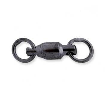 Вертлюг NORSTREAM Ball bearing swivel + solid ring (10 шт.) № 1