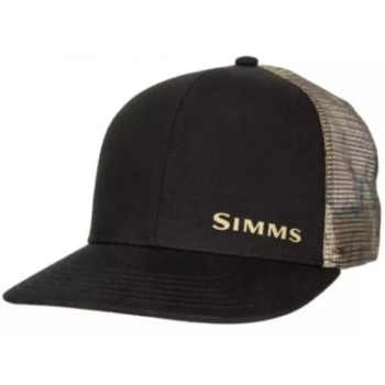 Кепка SIMMS ID Trucker цвет Riparian Camo