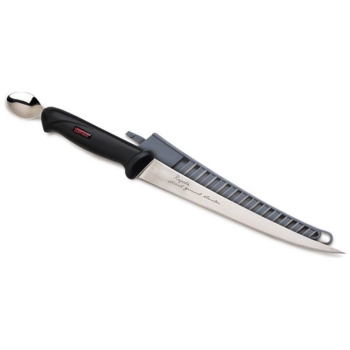 Нож филейный RAPALA RSPF9, (лезвие 23 см)
