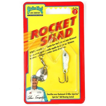 Спиннербейт STRIKE KING Rocket Shad 3,5 г цв. blue shad в интернет магазине Rybaki.ru
