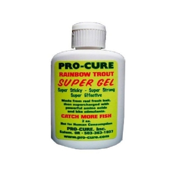 Аттрактант PRO-CURE Super Gel 60 г (Rainbow Trout) Радужная форель в интернет магазине Rybaki.ru