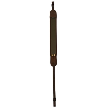 Ремень погонный SEELAND Rifle sling w/cartridge holder неопрен цвет Olive