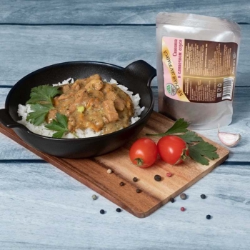 Консервы КРОНИДОВ Мясная заправка 