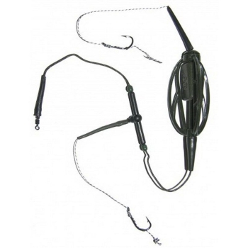 Монтаж SKIPPER Метод 70 гр. в интернет магазине Rybaki.ru