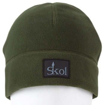 Шапка SKOL Explorer Hat Fleece 2.0 цвет Basil в интернет магазине Rybaki.ru