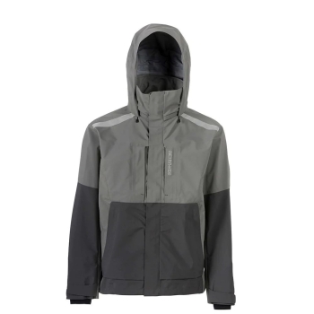 Куртка GRUNDENS Gambler Gore-tex Jacket цвет Charcoal в интернет магазине Rybaki.ru