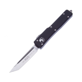 Нож складной MICROTECH UTX-70 T/E сатиновый CTS-204P рукоять Алюминий в интернет магазине Rybaki.ru