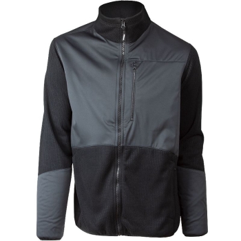 Куртка SKOLL Shadow Jacket Polartec Thermal Pro цвет Black в интернет магазине Rybaki.ru
