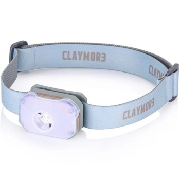 Фонарь налобный CLAYMORE Heady2 цвет Mint Gray в интернет магазине Rybaki.ru
