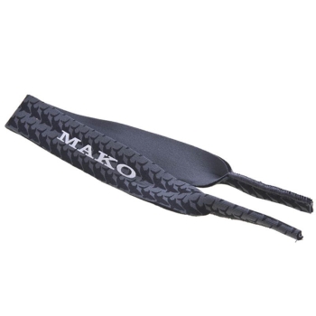 Шнурок для очков MAKO Sun Strap цв. Черный / серый