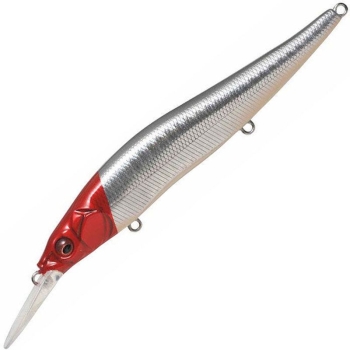 Воблер MEGABASS Oneten +1 SW 110SP цв. Gg Red Head в интернет магазине Rybaki.ru