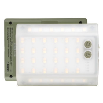 Фонарь кемпинговый CLAYMORE 3Face Mini цвет Mint Gray