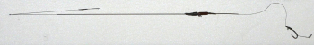 Оснастка донная MASTER CARP L (антизакручиватель, клипса 250г, кр. H-G №8, тест 20lb) в интернет магазине Rybaki.ru