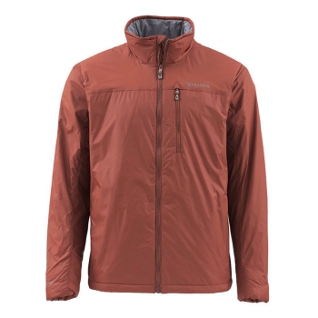 Куртка SIMMS Midstream Insulated Jacket цвет Rusty Red