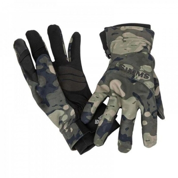 Перчатки SIMMS Gore-Tex Infinium Flex Glove цвет Riparian Camo