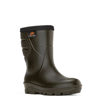 Сапоги POLYVER Classic 3S Mid цвет зеленый в интернет магазине Rybaki.ru