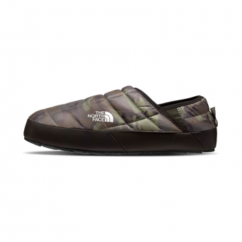Мюли THE NORTH FACE Men'S Thermoball V Traction Mules цвет Thyme brush wood camo print / Thyme