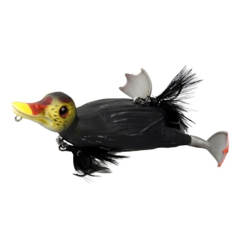 Приманка SAVAGE GEAR 3D Suicide Duck 15 см цв. 03-Coot в интернет магазине Rybaki.ru