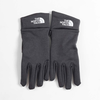 Перчатки THE NORTH FACE Rino Gloves цвет Dark Grey Heather в интернет магазине Rybaki.ru