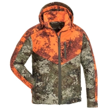 Куртка PINEWOOD Kid Furudal Retriever Active Jacket цвет Strata / Strata Blaze в интернет магазине Rybaki.ru