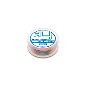 Плетенка VARIVAS Avani Jigging Power Braid PEx8 200 м цв. Многоцветный # 1,5 в интернет магазине Rybaki.ru