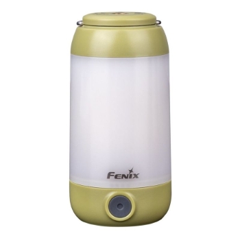 Фонарь кемпинговый FENIX CL26R цв. зеленый