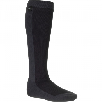 Носки SEALSKINZ Hiking Mid Mid Sock цвет Black / Anthracite