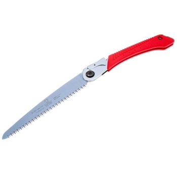 Нож складной полуавтоматический FOX KNIVES F2C 361/21 сталь SK-5 High Carbon рукоять Эластомер цв. Красный в интернет магазине Rybaki.ru