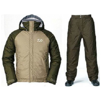 Костюм DAIWA Rainmax Winter Suit Dw-3503 цвет Olive