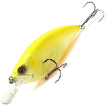 Воблер MEGABASS Big-M 4.0 126F цв. Eastern Chart в интернет магазине Rybaki.ru