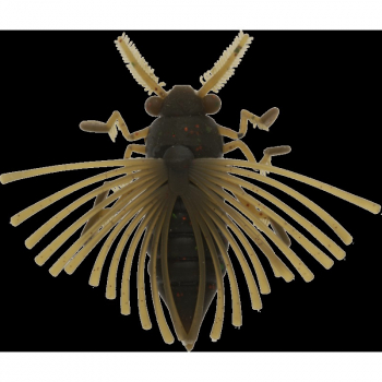 Жук BAIT BREATH NoLook Bug (2 шт.) код цв. 606 madbug в интернет магазине Rybaki.ru