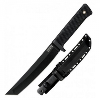 Нож COLD STEEL Recon Tanto с фиксированным клинком в интернет магазине Rybaki.ru