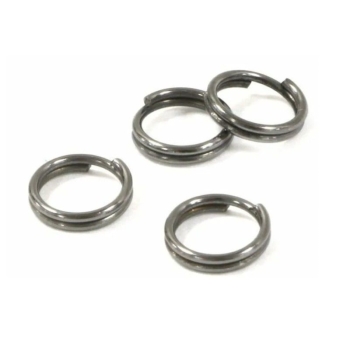 Кольцо заводное HITFISH Econom Series Split Ring № 5 (8 шт.) в интернет магазине Rybaki.ru
