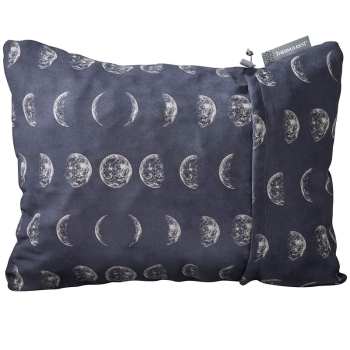Подушка THERM-A-REST Compressible Pillow цвет Moon в интернет магазине Rybaki.ru