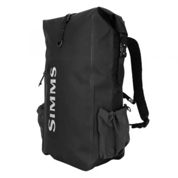 Герморюкзак SIMMS Dry Creek Rolltop Backpack цвет Black