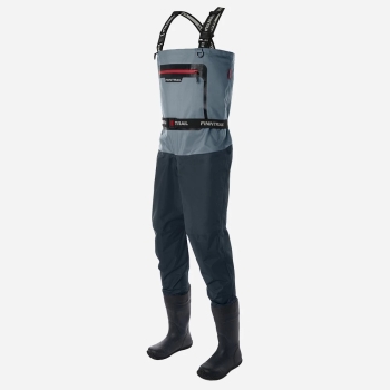 Вейдерсы FINNTRAIL Airman 5260 цвет Grey