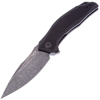 Нож складной ZERO TOLERANCE K0357BW клинок CPM 20CV рукоять G10 цв. Black в интернет магазине Rybaki.ru