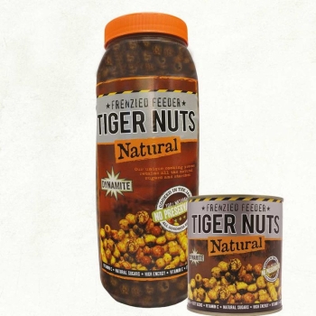 Тигровый орех DYNAMITE BAITS Frenzied Tiger Nuts в интернет магазине Rybaki.ru