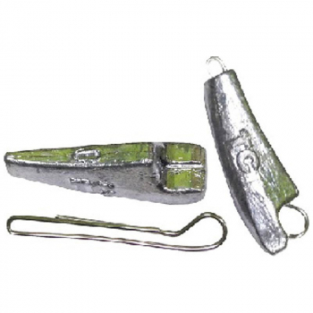 Груз-Головка ТУЛА Проходимец разборный (10 шт.) 36 г в интернет магазине Rybaki.ru