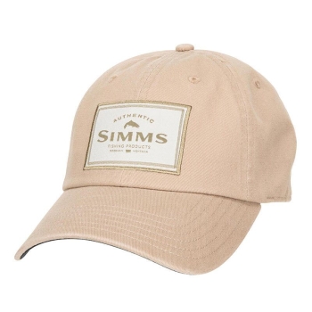 Кепка SIMMS Single Haul Cap цвет Tan
