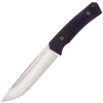 Нож OWL KNIFE Barn сталь N690 рукоять G10 Черная в интернет магазине Rybaki.ru