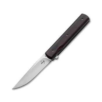 Нож складной BOKER Urban Trapper Linear Cocobolo сталь VG10 рукоять титан/ Дерево кокоболо в интернет магазине Rybaki.ru