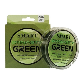 Леска MAVER Dynasty Green 150 м 0,2 мм в интернет магазине Rybaki.ru