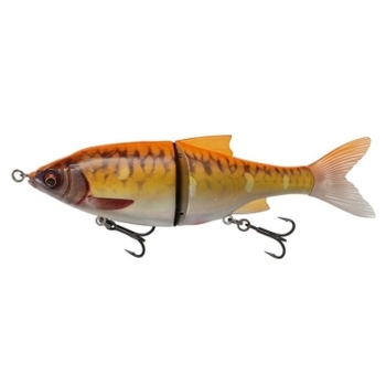 Воблер SAVAGE GEAR 3D Roach Shine Glider 135 SS 13,5 см цв. 06-Gold Fish PHP в интернет магазине Rybaki.ru