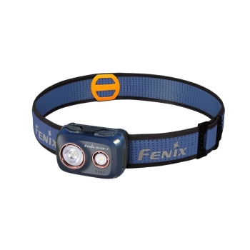 Фонарь налобный FENIX HL32R-T цвет синий
