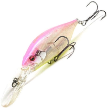 Воблер MEGABASS Deep-X 200 LBO 70F цв. Jukucho pink в интернет магазине Rybaki.ru