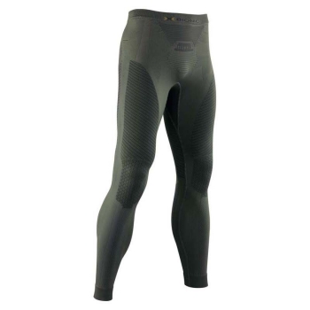 Кальсоны X-BIONIC Combat Man Uw Pants Long цвет Серо-зеленый / Антрацит