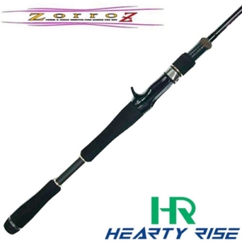 Спиннинг HEARTY RISE Zorro-Z 622ML 1,86 м тест 8 - 18 г