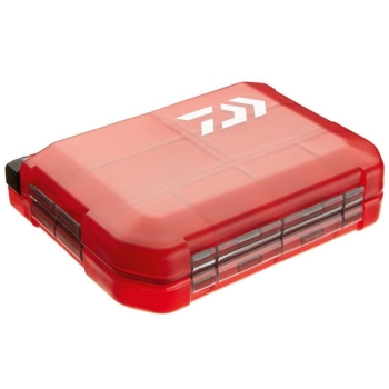 Коробка для приманок DAIWA Multi Case 122MD цвет Red в интернет магазине Rybaki.ru