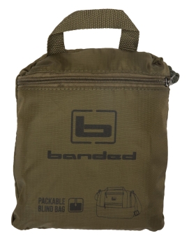 Сумка BANDED Packable Blind Bag цв. Timber в интернет магазине Rybaki.ru